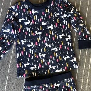 4T pajamas crewcuts